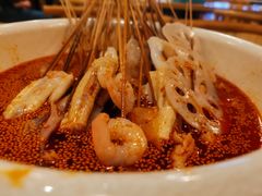 -嘉州叶婆婆钵钵鸡(建设路店)