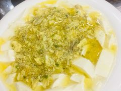 蟹粉豆腐-协和菜馆(凤凰街店)
