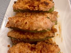 豉油皇煎酿尖椒-粤·向群饭店(龙津东路总店)