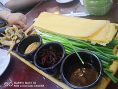 煎饼卷大葱-赵记煎饼卷大葱(泰山大街店)