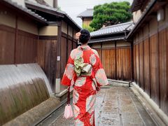 -京都冈本和服体验租赁店(祗园店)