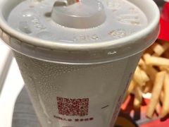 -麦当劳(武昌火车站店)