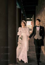 -卡恩婚纱摄影(桥梓口店)