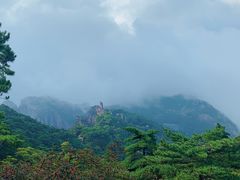 -黄山风景区