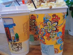 -茶话弄(咖啡·中贸广场店)