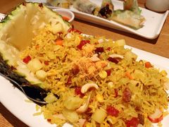 菠萝海鲜炒饭-印象南洋·泰国风情餐厅(新安店)