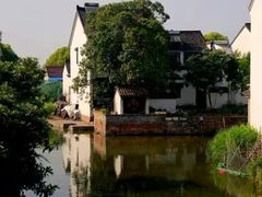 -丝绸小镇荻港古村