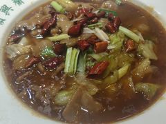 水煮牛肉-顺兴斋(高家园店)