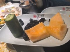 -佰烧海鲜烤肉火锅自助(台东步行街店)