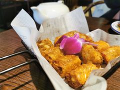 招牌炸果肉-大洋家·精品潮汕菜·生腌砂锅粥(天河东路店)