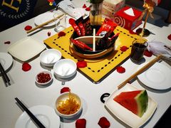 -海底捞火锅(长宁路龙之梦店)