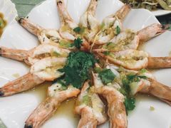 清蒸虾-潮汕铺老店(甜水井店)