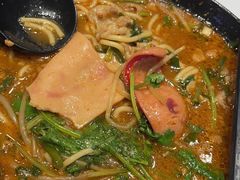 -肥汁米蘭香港米线(长宁来福士店)