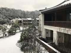 -青花餐厅(雅谷泉山庄酒店)