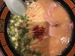 一兰拉面-一蘭拉面(铜锣湾店)