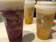 -喜茶(广州番禺奥园广场店)