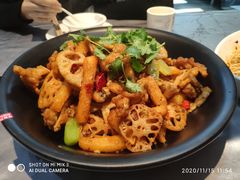 -红辣椒·川菜·火锅(大洋中心店)