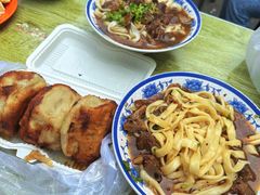 -清真-戏楼王记牛肉面