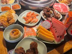 -梨花自助烤肉(天河城店)