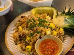 烤鸭菠萝饭-simply thai天泰(长泰广场店)