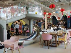 大堂-KIDults童伴儿亲子餐厅(达美中心广场店)