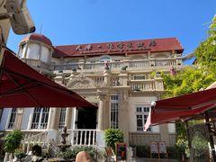 -天津五大道文化旅游区