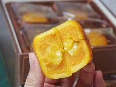 流心猫山王榴莲月饼-皇玥(尖沙咀店)