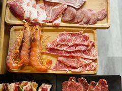 -贺野·自助炭火烤肉(紫藤路店)