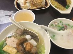 -熊记鸡粥瑞熊美食店(石岗大街店)