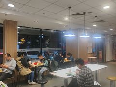 -麦当劳(健德桥得来速店)