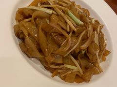 干炒牛河-杭州JW万豪酒店-万豪中餐厅