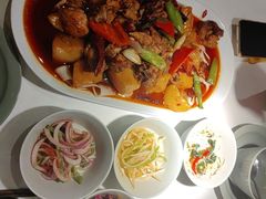 -香料集市新疆餐厅·清真聚餐(成都远洋太古里店)