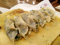 -海富荣·锅贴·陕菜家常菜(阳光城店)