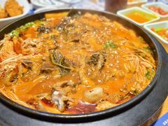 -韩香福脊骨汤锅(上杭路店)
