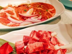 -韩时烤肉(丰科万达广场店)
