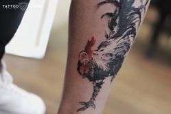 点击看大图 -飛凡TATTOO纹身•原创