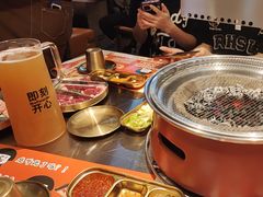 -核桃碳烤肉馆(深圳首店)
