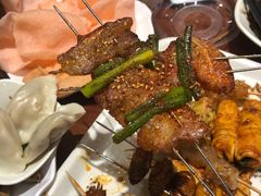 -金刚山烧烤(中山路店)