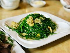 沙葱炒鸡蛋-敦煌达记酱驴肉黄面馆