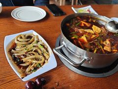 -江龙饭店·乌江豆腐鱼(乌江老桥头店)