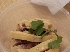 -泰煌鸡·上海白斩鸡·鸡汤面(万航店)