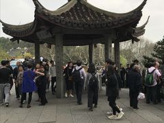 -杭州西湖风景名胜区-钱塘苏小小之墓