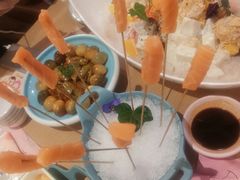 -街角等你.大连海鲜烧烤(西安路店)
