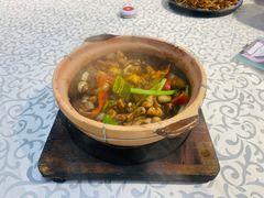 -天宝食坊·啫啫煲大排档(西华路店)