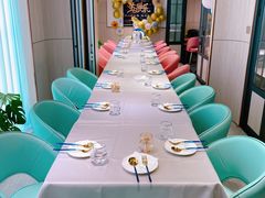 包厢-森林象亲子餐厅·儿童生日会