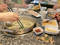 -一席地·本地鸡窝·杭帮鸡火锅(萧山银隆百货店)