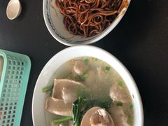 -金沙园生肉面(Jalan Pantai)
