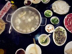 -潮汕美牛肉丸火锅店(天宁寺店)