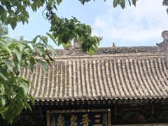 -晋祠博物馆