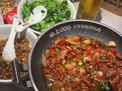-味上湘菜馆(阿波罗店)